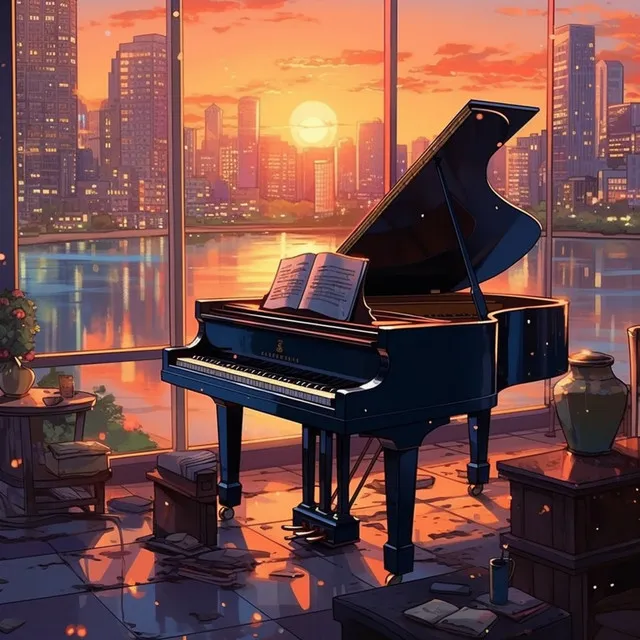 Mystic Horizons: Piano Visions