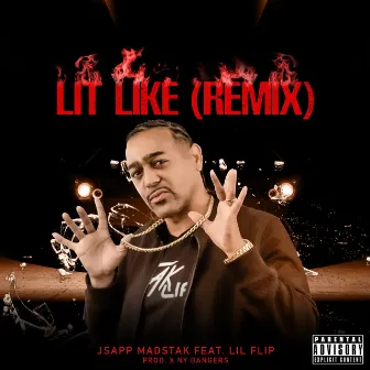 Lit Like (Remix) by JSapp MadStak