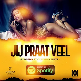 Jij Praat Veel by Casanova Beatz