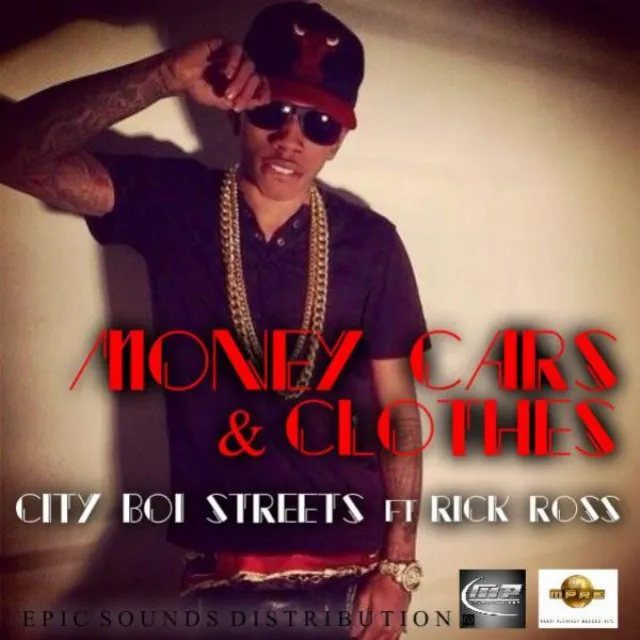 Money, Cars, and Clothes (feat. Rick Ross)