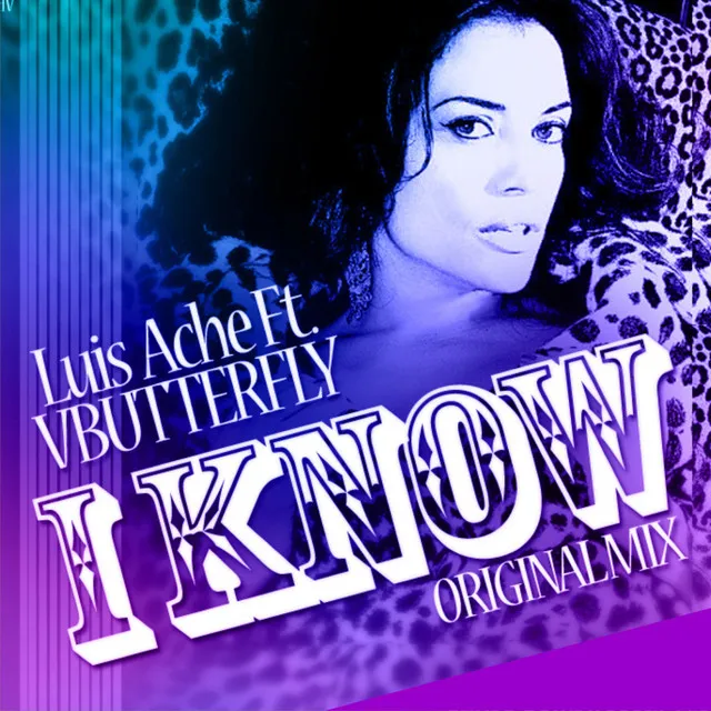 I Know - Javier Vasquez Jr. Remix