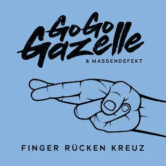 Finger Rücken Kreuz (feat. Massendefekt) by Massendefekt