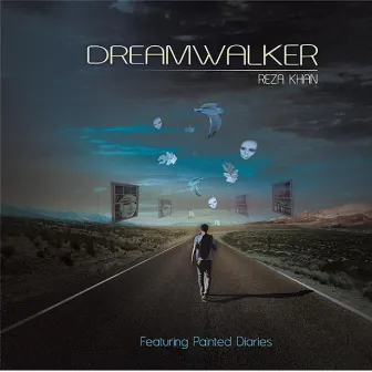 Dreamwalker (feat. Painted Diaries) by Reza Khan