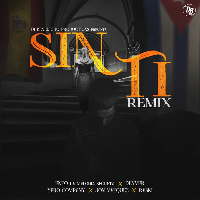 Sin Ti - Remix