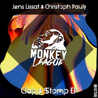 Clap & Stomp EP by Jens Lissat