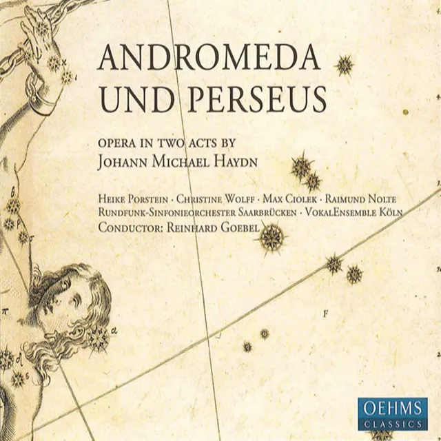 Andromeda e Perseo, P. 25: Act I: Sinfonia