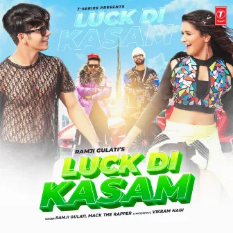 Luck Di Kasam by Ramji Gulati