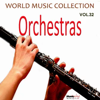 Orchestras, Vol. 32 by Brazilian Tropical Orchestra