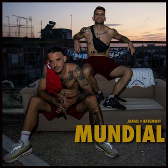 Mundial by Tzamal