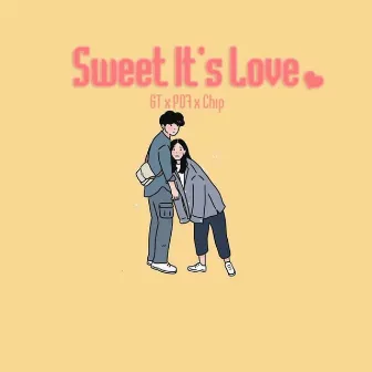 Sweet It's Love by Pd Seven