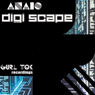 Digi Scape EP by Anaïs