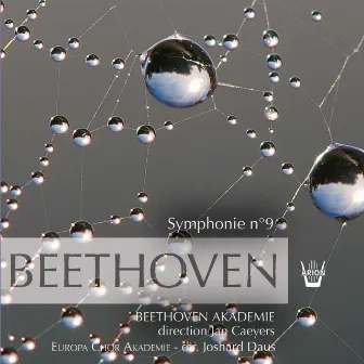 Beethoven : Symphonies No 9, Vol. 3 by Europa Chor Akademie