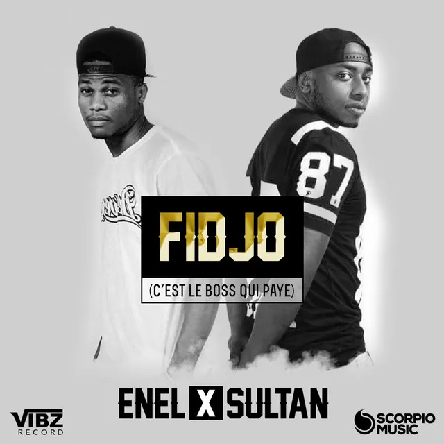 Fidjo - C'est le boss qui paye