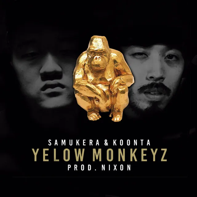 Yellow Monkeyz