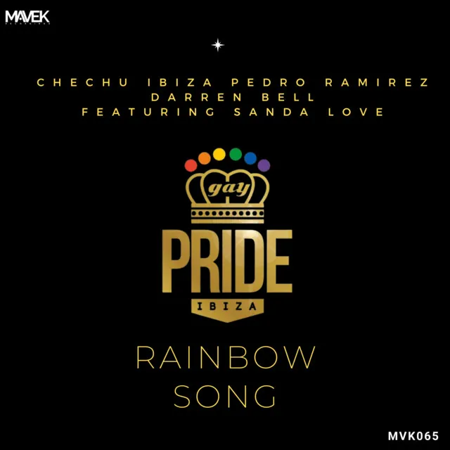 Rainbow Song - Tribal Mix