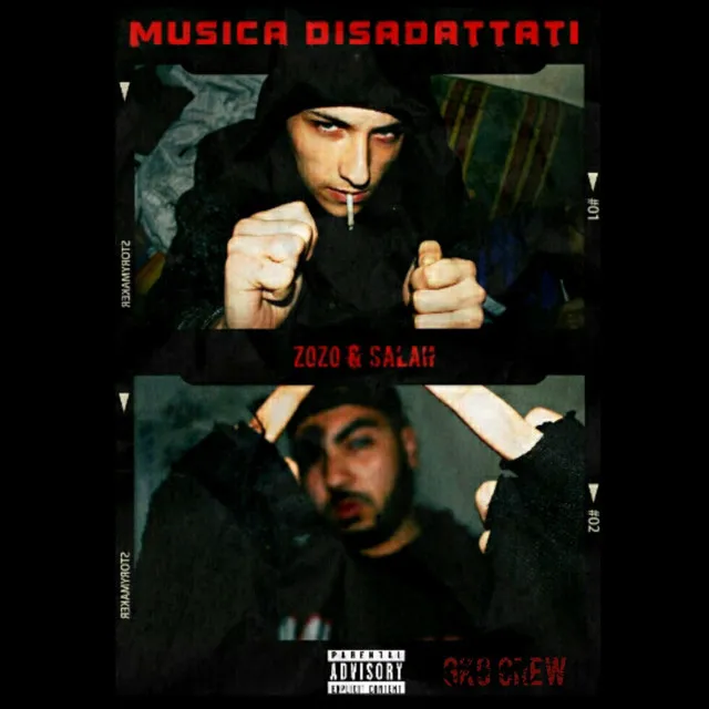 Musica Disadattati