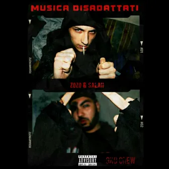 Musica Disadattati by GKO Crew