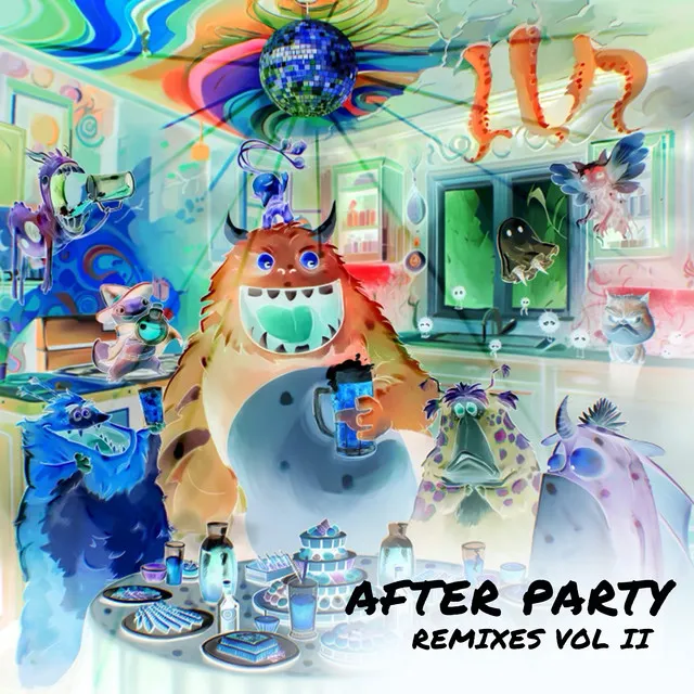 After Party - Charlotte Van De Peer Remix - Short Edit