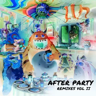 After Party: Remixes, Vol. 2 by Charlotte Van de Peer