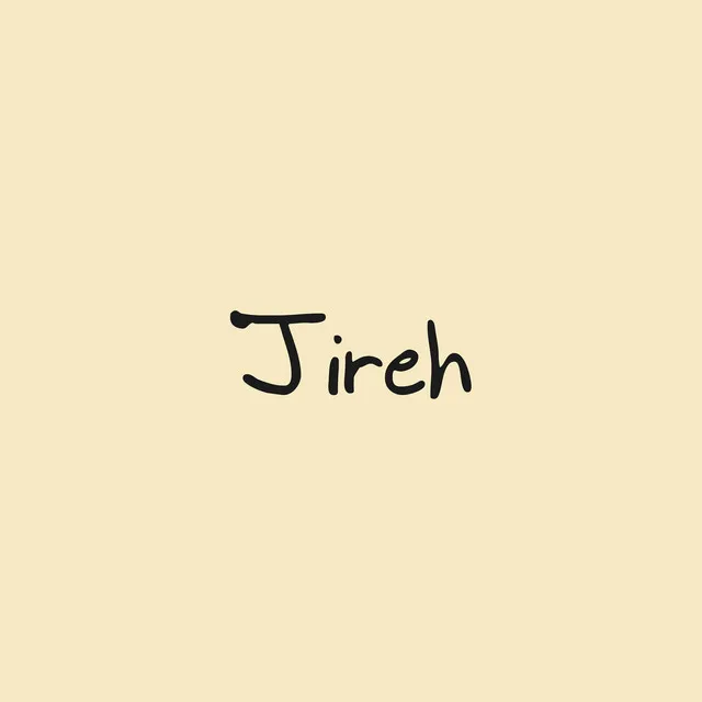 Jireh - Lofi