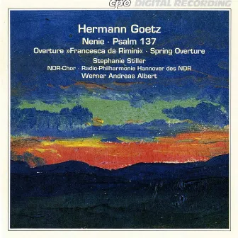 Goetz: Nenie - Psalm 137 by Hermann Goetz