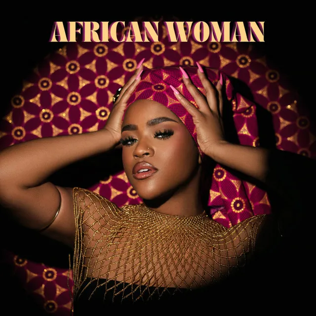 African Woman - Dance Version