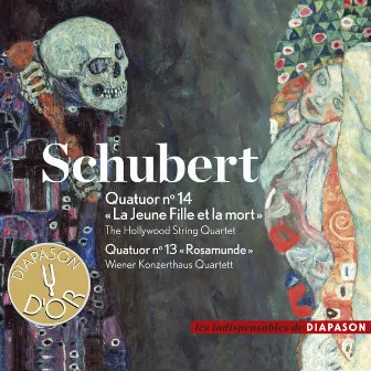 Schubert: Quatuor No. 14 