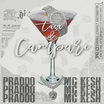 Taça de Campari by MC Kesh