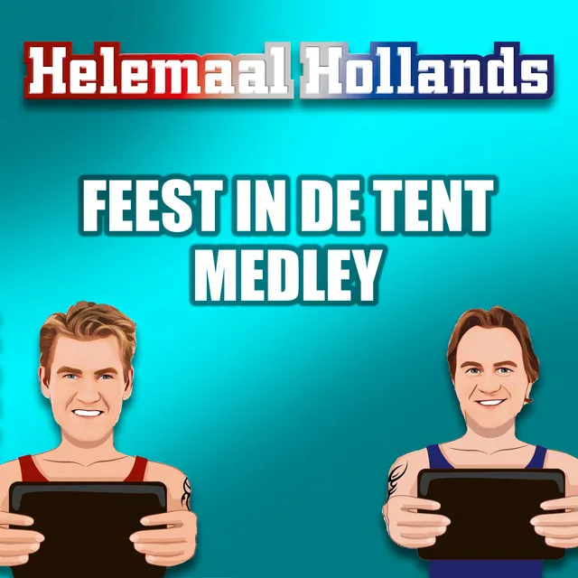 Feest In De Tent Medley