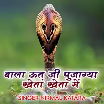 Bala Ut Ji Pujagya Kheta Kheta Me by Nirmal Katara