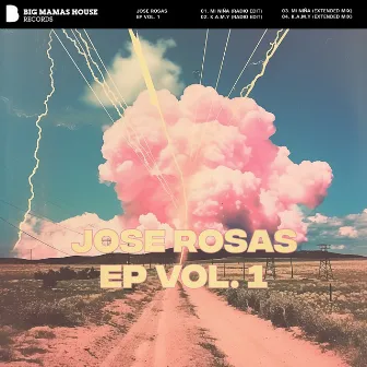 EP Vol. 1 by Jose Rosas