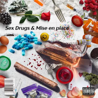 Sex Drugs & Mise en place by Ten Tonz