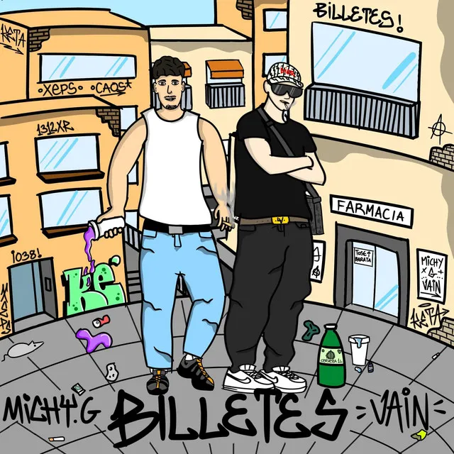 Billetes