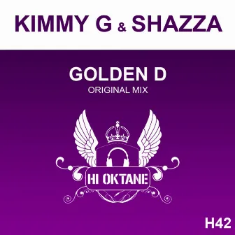 Golden D by Shazza