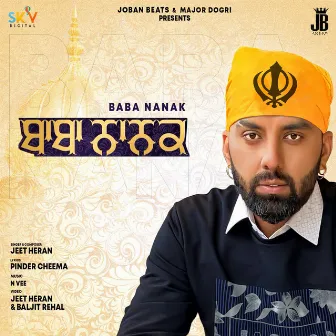 Baba Nanak by Jeet Heran