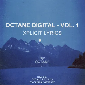 Octane Digital - Vol. 1 by Octane