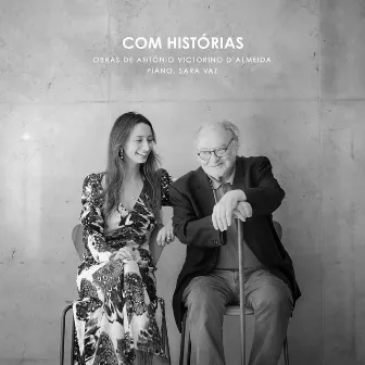 Com Histórias by Antonio Victorino d' Almeida