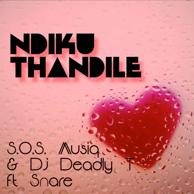 Ndiku Thandile (feat. Deadly T & Snare)