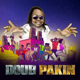 Doub Pakin by Tony Mix