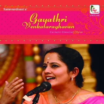 Gayathri Venkataragavan by Gayathri Venkataraghavan