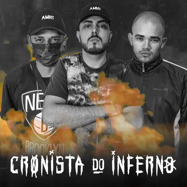 Cronista do Inferno