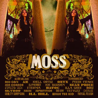 Marching to the Sound of My Own Drum by Moss