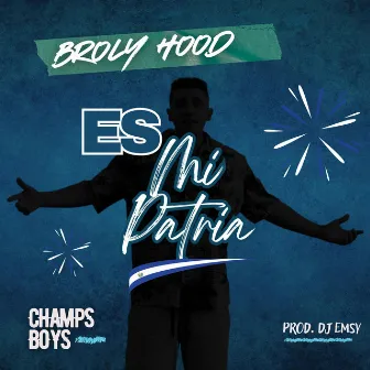 ES Mi Patria by broly hood