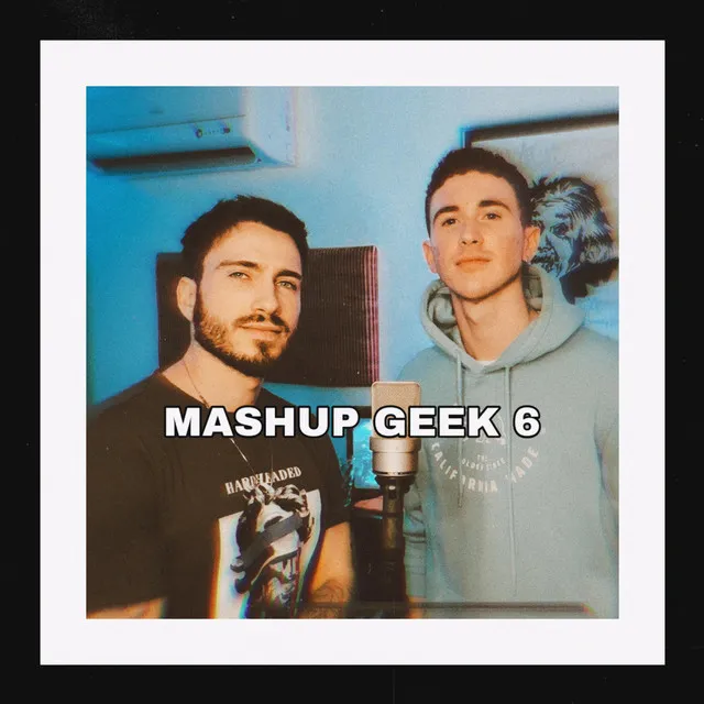 MASHUP GEEK 06