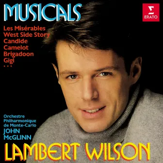 Musicals: Les misérables, West Side Story, Candide, Camelot, Brigadoon, Gigi... by Lambert Wilson