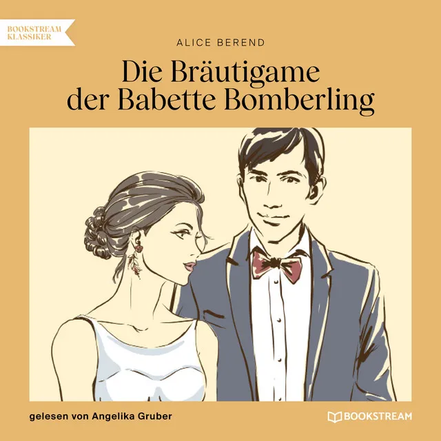 Track 1 - Die Bräutigame der Babette Bomberling