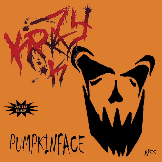 Pumpkinface