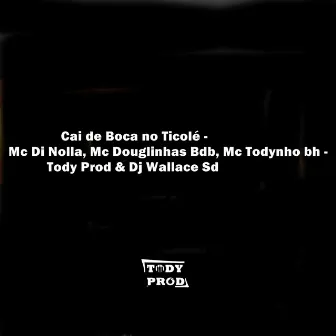 Cai de Boca no Ticolé by MC TODYNHO BH