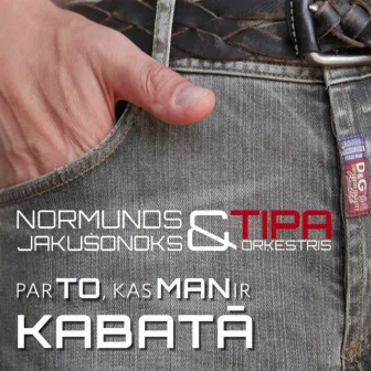 Par to, kas man ir kabata by Normunds Jakusonoks