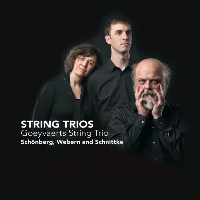 String Trio, Op. 45: II. 1st Episode